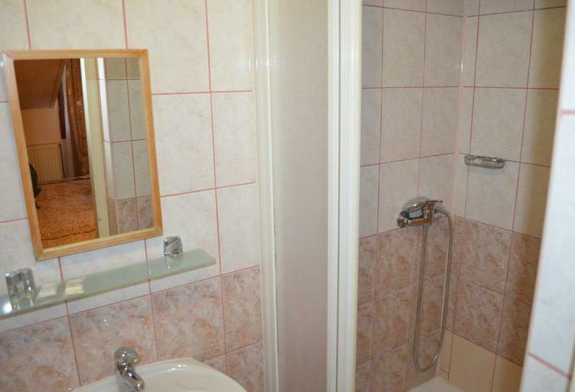 Camera Standard, Villa Arefyevykh