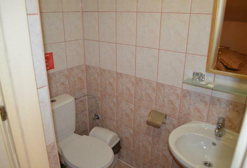 Camera Standard, Villa Arefyevykh