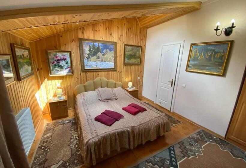 Camera Standard, Villa Arefyevykh