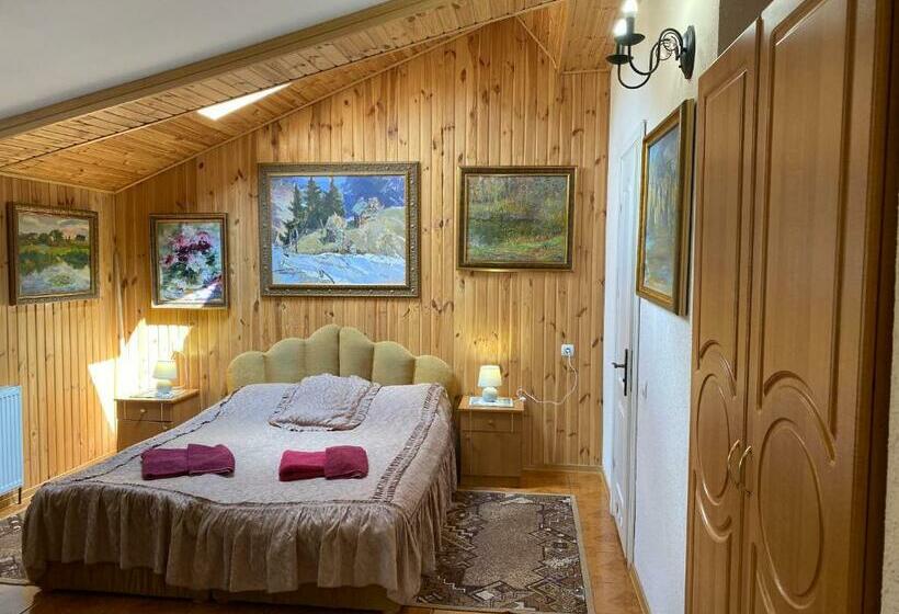 Camera Standard, Villa Arefyevykh