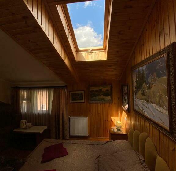 Camera Standard, Villa Arefyevykh