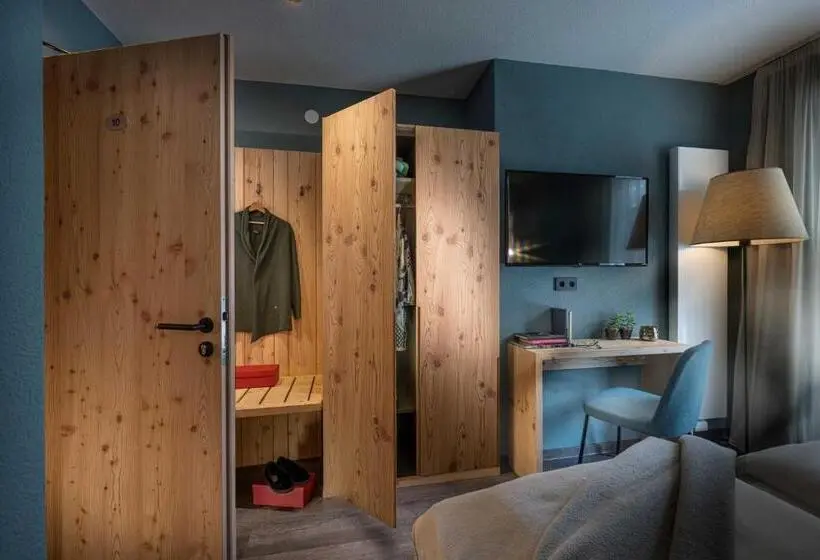Standard-huone, Pension Moarhof