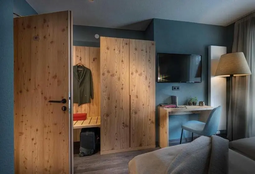 Standard-huone, Pension Moarhof