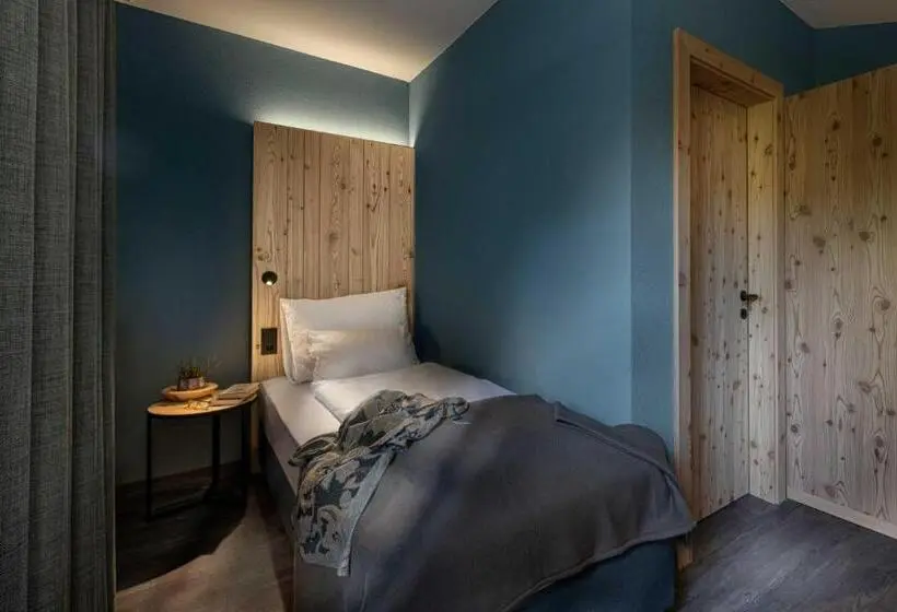 Standard Yhden Hengen Huone, Pension Moarhof