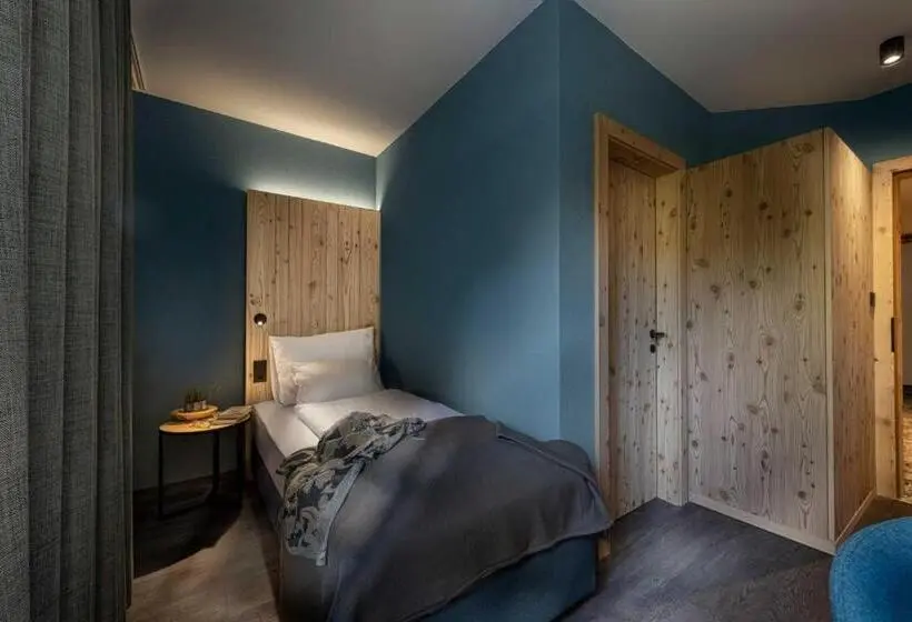 Standard Yhden Hengen Huone, Pension Moarhof