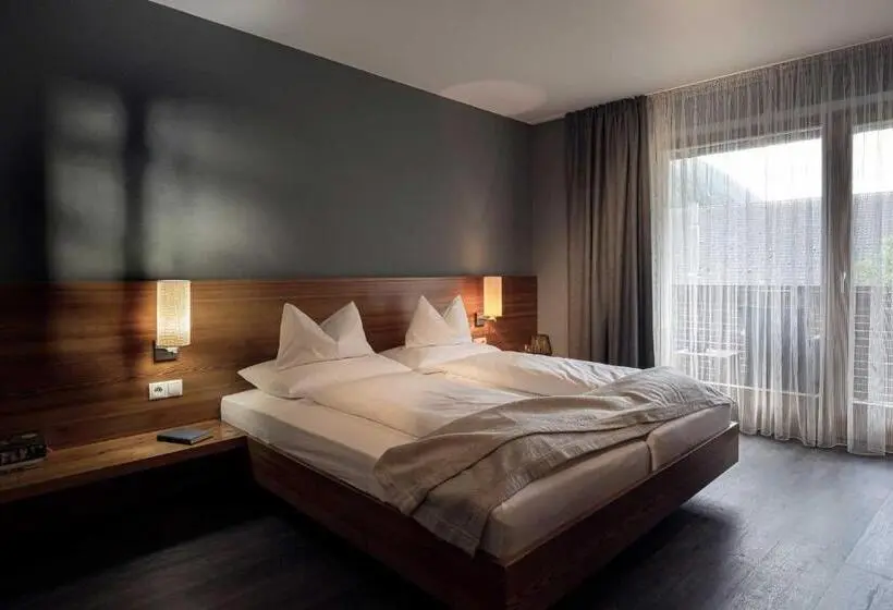 Standard-huone Parveke, Pension Moarhof