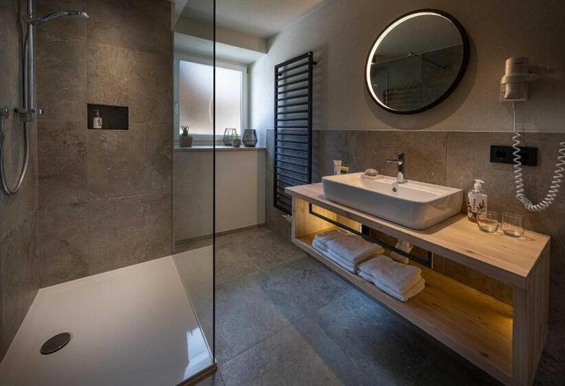 高级家庭房间, Pension Moarhof