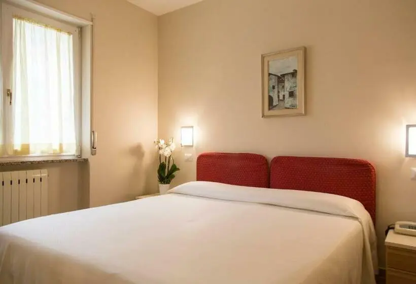 آپارتمان 1 خوابه همکف, Residence La Madonnina