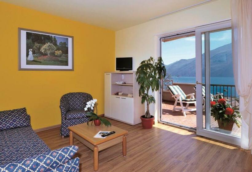 آپارتمان 1 خوابه, Residence La Madonnina