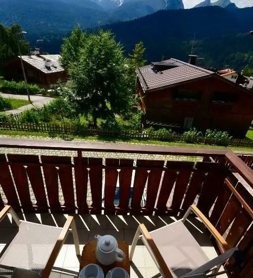 ２ベッドルームアパートメント, Residence Peniè