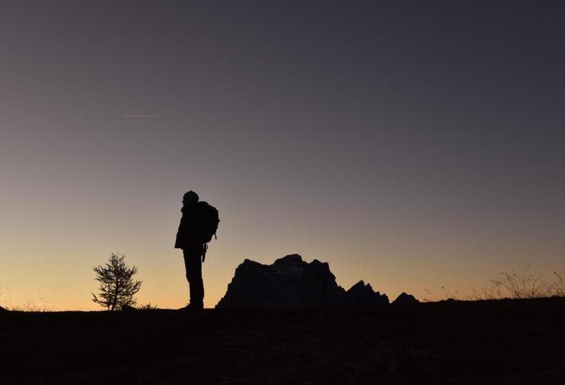 Апартаменты 2 Спальни, Residence Peniè