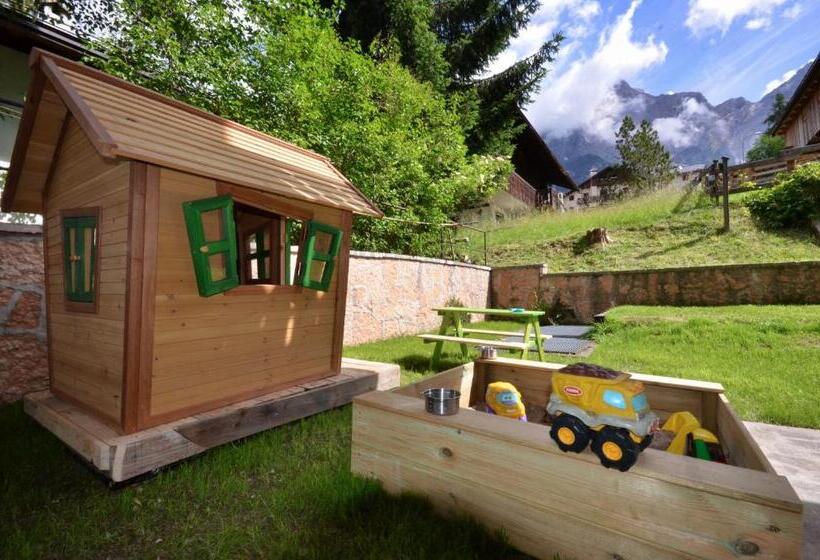 آپارتمان 2 خوابه, Residence Peniè