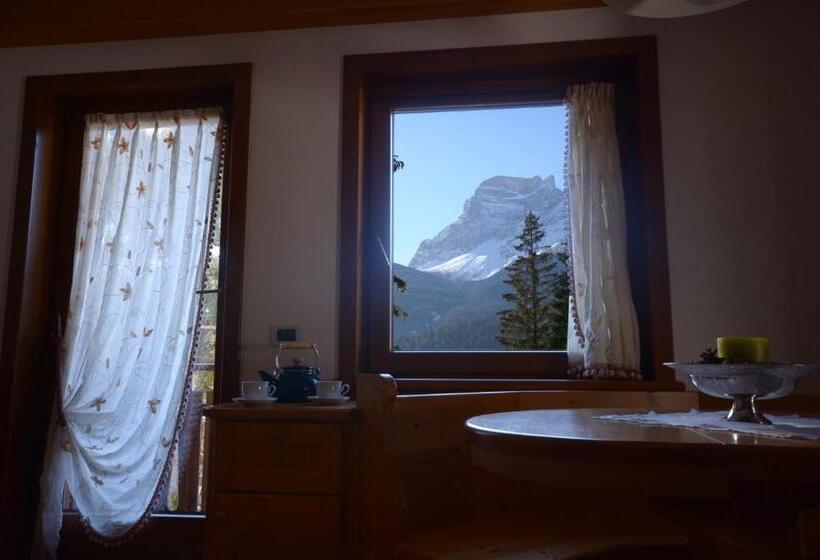 Апартаменты 2 Спальни, Residence Peniè