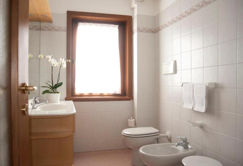 Апартаменты 2 Спальни, Residence Peniè