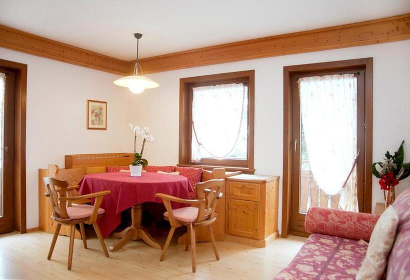 Апартаменты 2 Спальни, Residence Peniè