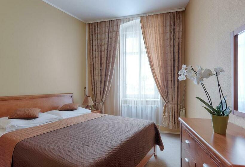 침실 1개 발코니 아파트, Rezidence Sadová