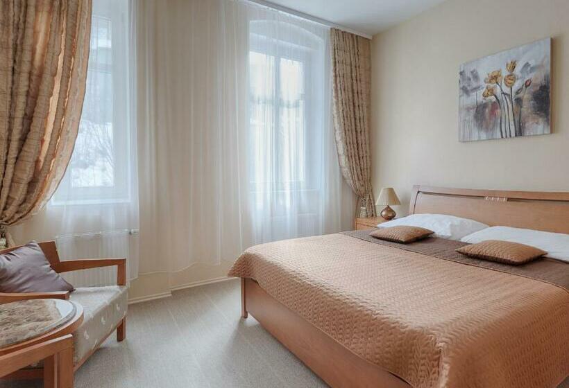 침실 1개 아파트, Rezidence Sadová