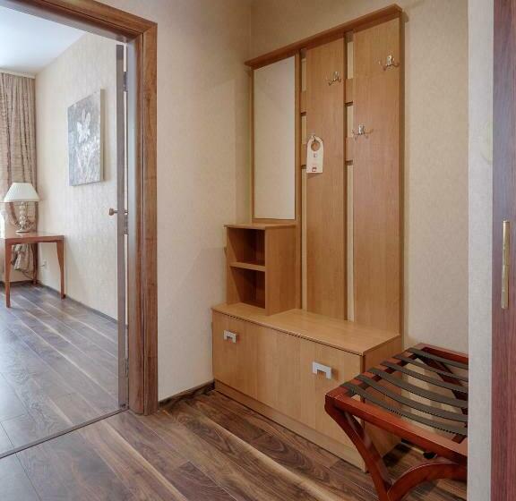 침실 1개 아파트, Rezidence Sadová