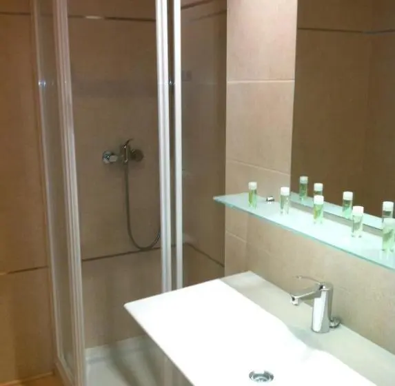 １ベッドルームアパートメント, Apartamentos Tartesos