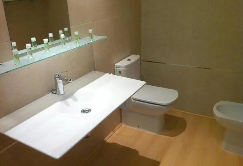 １ベッドルームアパートメント, Apartamentos Tartesos
