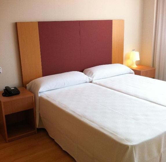 شقة غرفة واحدة, Apartamentos Tartesos