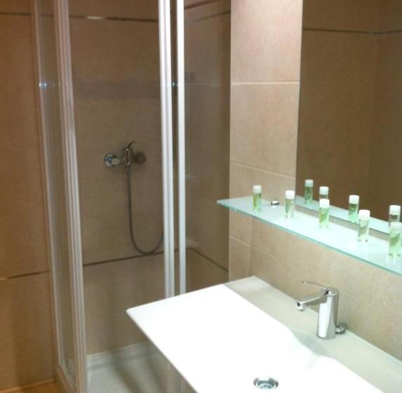 شقة سوبريور غرفة واحدة, Apartamentos Tartesos