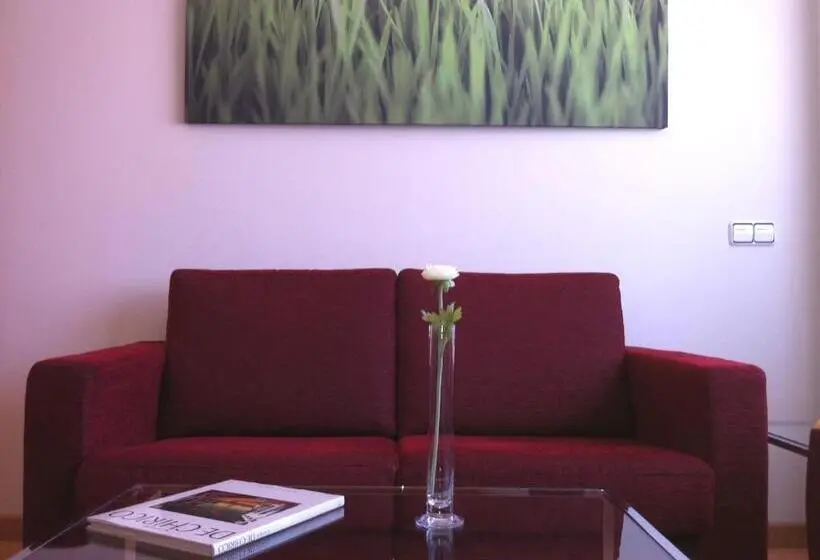 １ベッドルームのスーペリアアパートメント, Apartamentos Tartesos