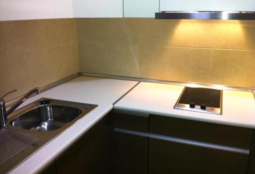 شقة سوبريور غرفة واحدة, Apartamentos Tartesos