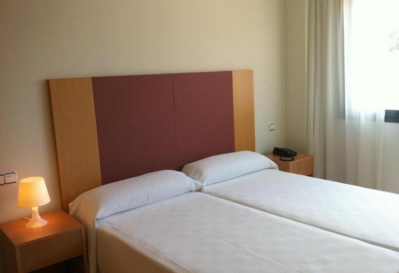 شقة سوبريور غرفة واحدة, Apartamentos Tartesos