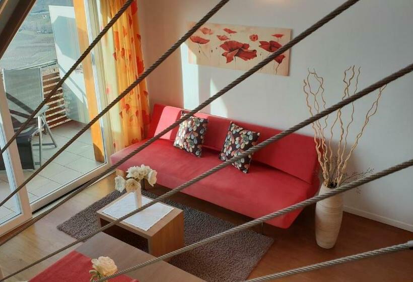 带1个卧室的公寓, Appartements Dornach