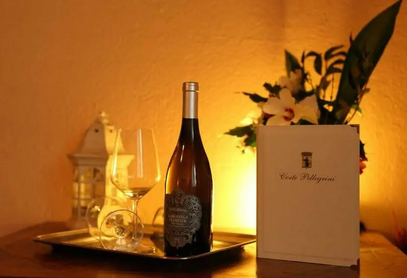 スタンダードルーム, Agriturismo Corte Pellegrini