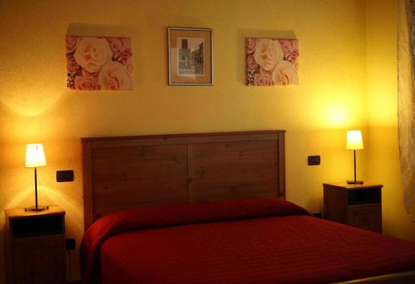 スタンダードトリプルルーム, Agriturismo Corte Pellegrini