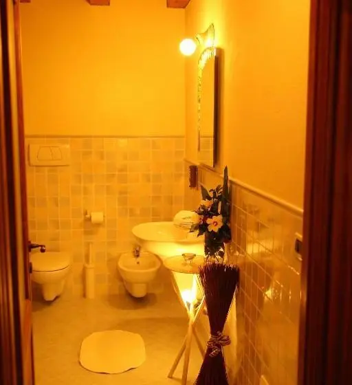 スタンダード4人部屋, Agriturismo Corte Pellegrini