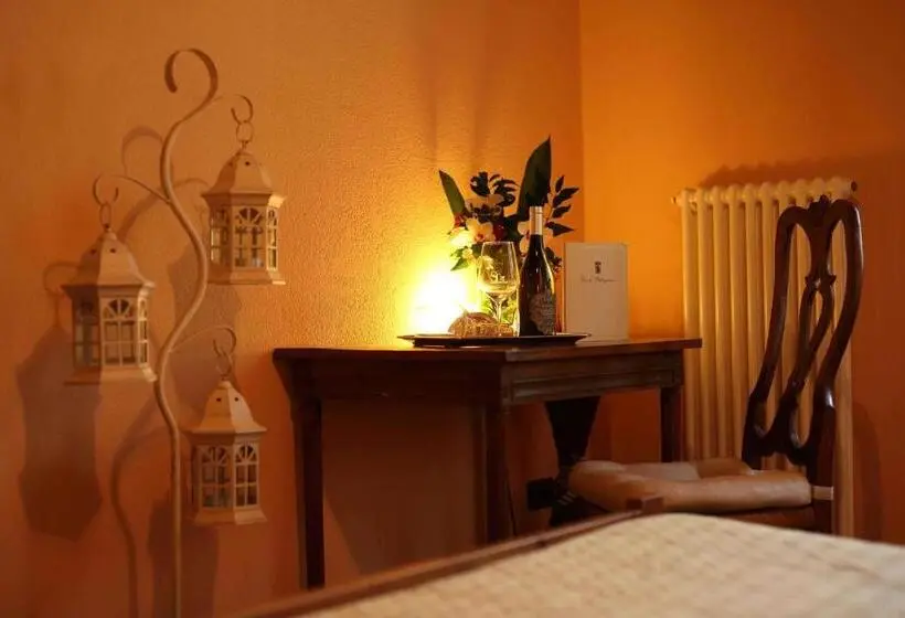 スタンダード4人部屋, Agriturismo Corte Pellegrini