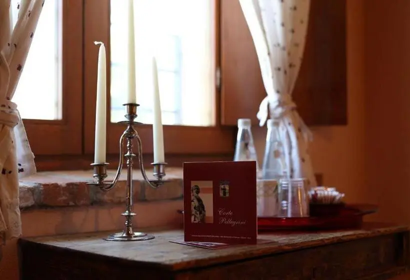 スタンダード4人部屋, Agriturismo Corte Pellegrini
