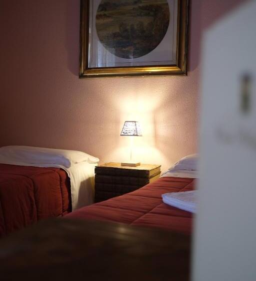 スタンダード４人部屋, Agriturismo Corte Pellegrini