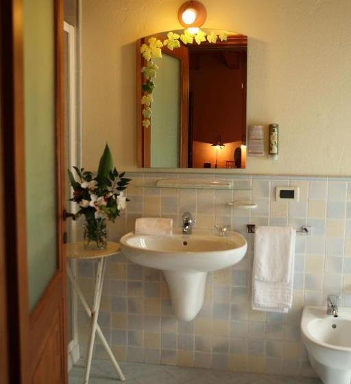 シングルベーシックルーム, Agriturismo Corte Pellegrini