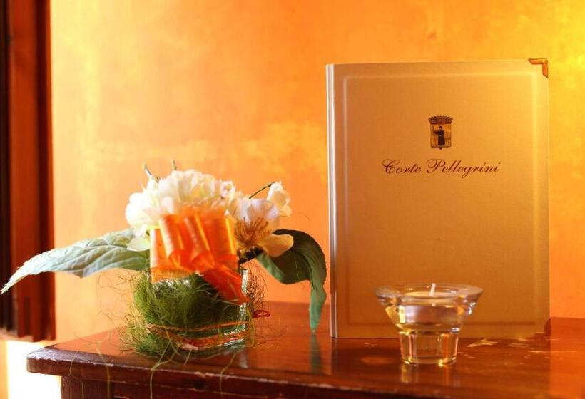 シングルベーシックルーム, Agriturismo Corte Pellegrini