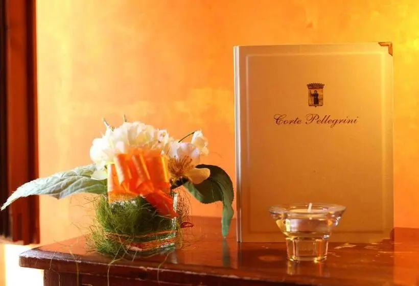 シングルベーシックルーム, Agriturismo Corte Pellegrini