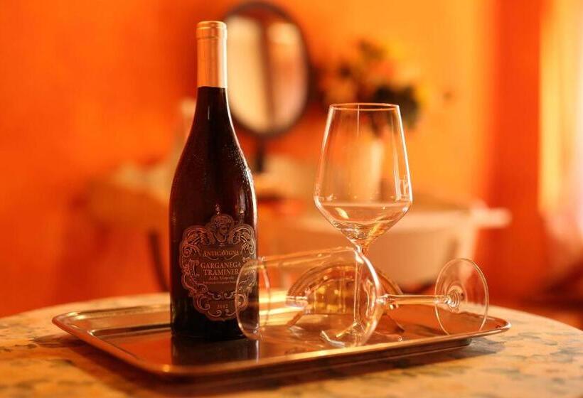 シングルベーシックルーム, Agriturismo Corte Pellegrini