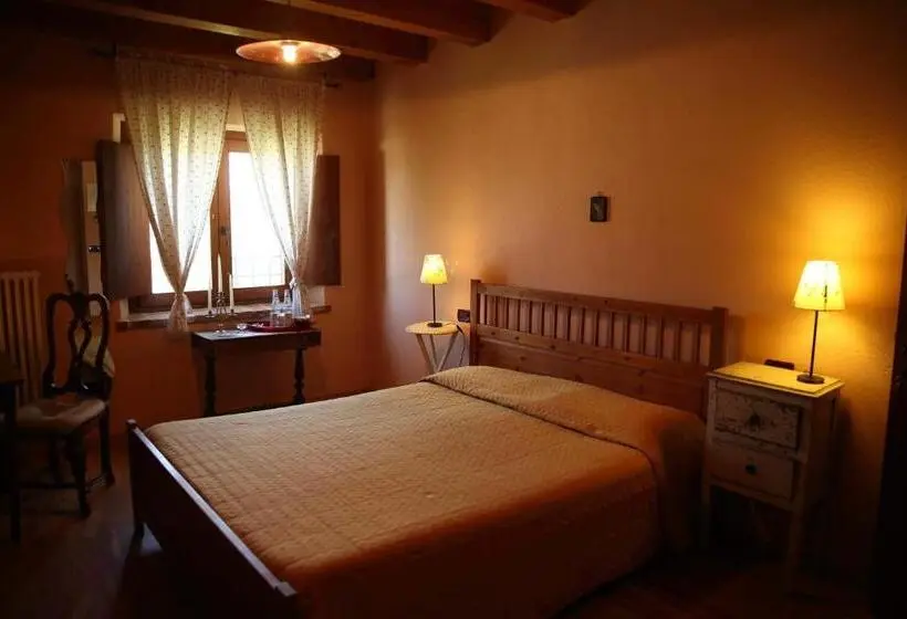 ビジネスルーム, Agriturismo Corte Pellegrini