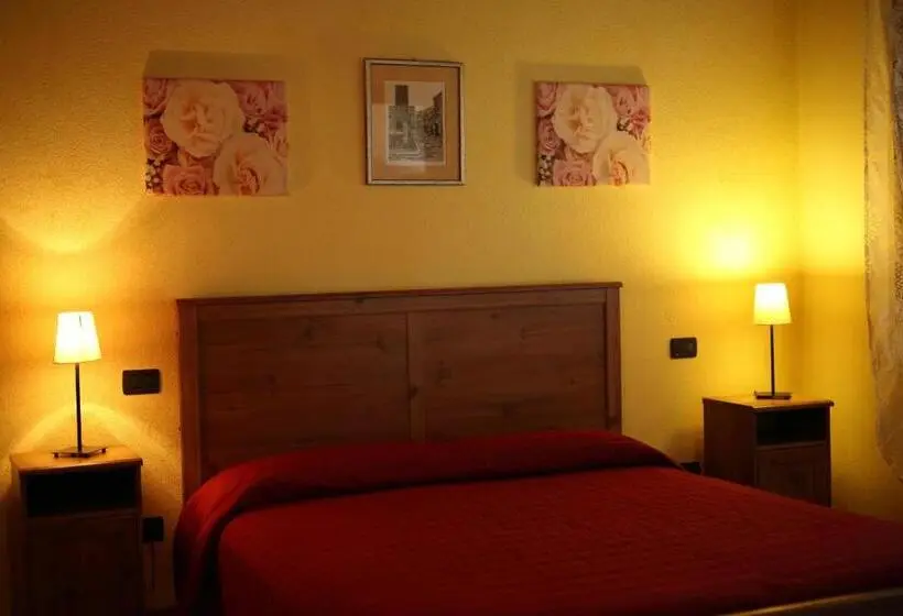 ビジネスルーム, Agriturismo Corte Pellegrini