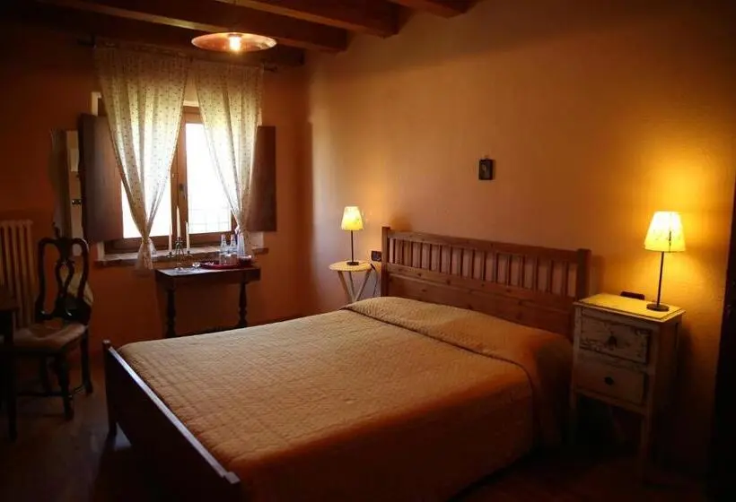 デラックスファミリールーム, Agriturismo Corte Pellegrini