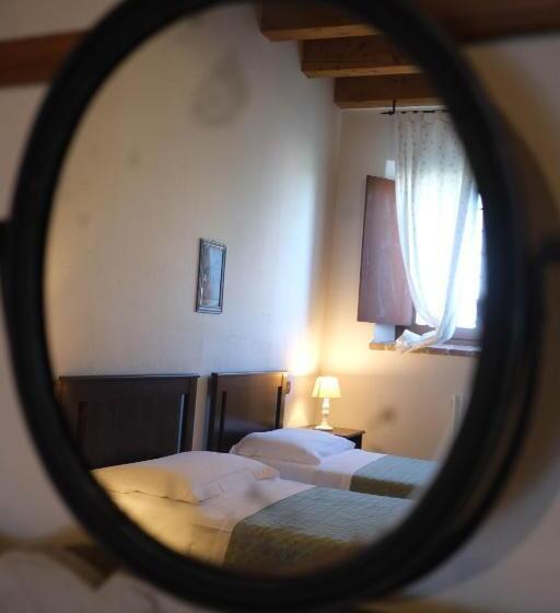 デラックスファミリールーム, Agriturismo Corte Pellegrini