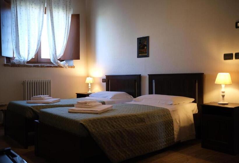 デラックスファミリールーム, Agriturismo Corte Pellegrini