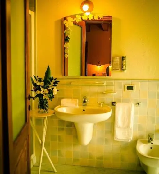 ベーシックトリプルルーム, Agriturismo Corte Pellegrini