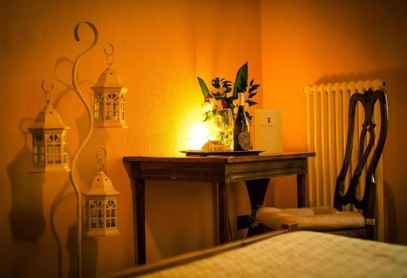 ベーシックトリプルルーム, Agriturismo Corte Pellegrini