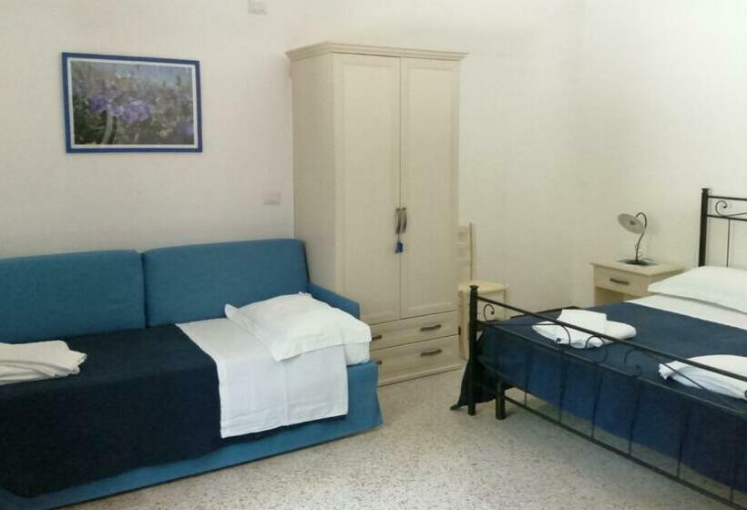 １ベッドルームアパートメント, La Ferula Bed&pool