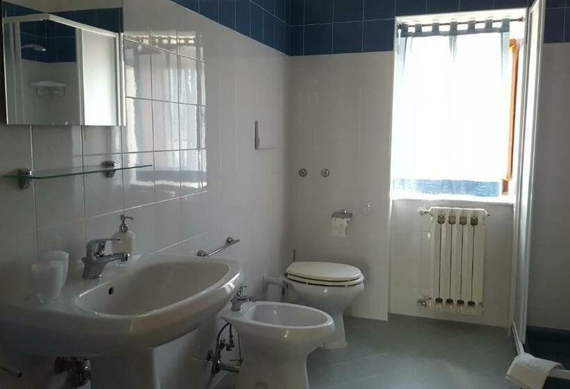 １ベッドルームアパートメント, La Ferula Bed&pool