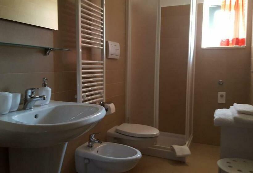 １ベッドルームアパートメント, La Ferula Bed&pool